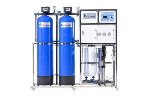 Bina Su Yumuşatma Sistemi