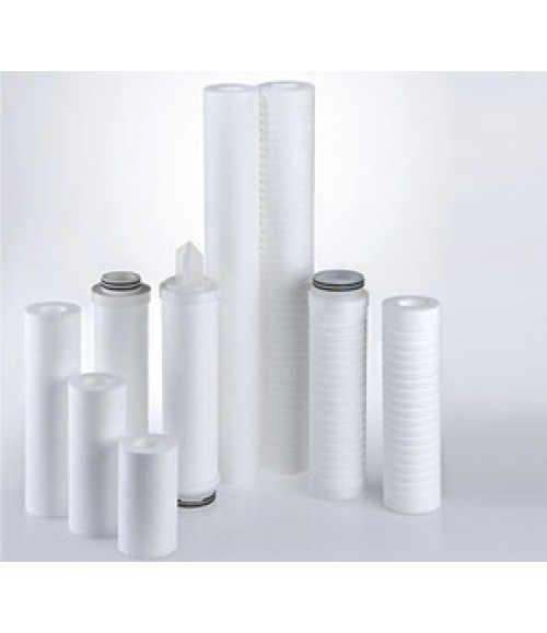 CPP ve PP Spun Kartuş Filtreler