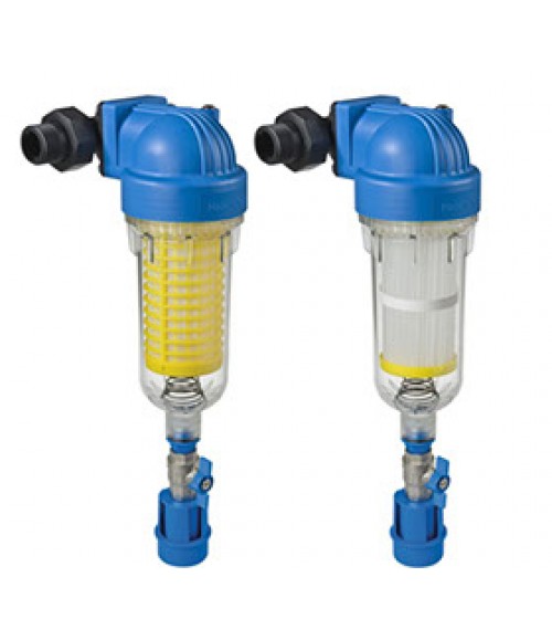 Hydra DS Filtre Housings