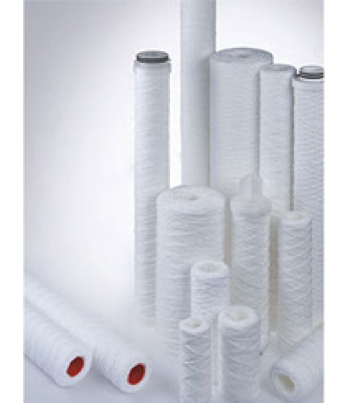 İplik Kartuş Filtreler