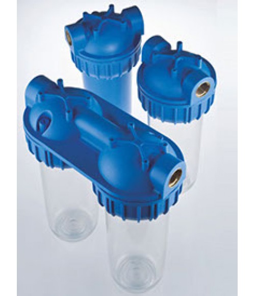 Plus 3P Filtre Housings