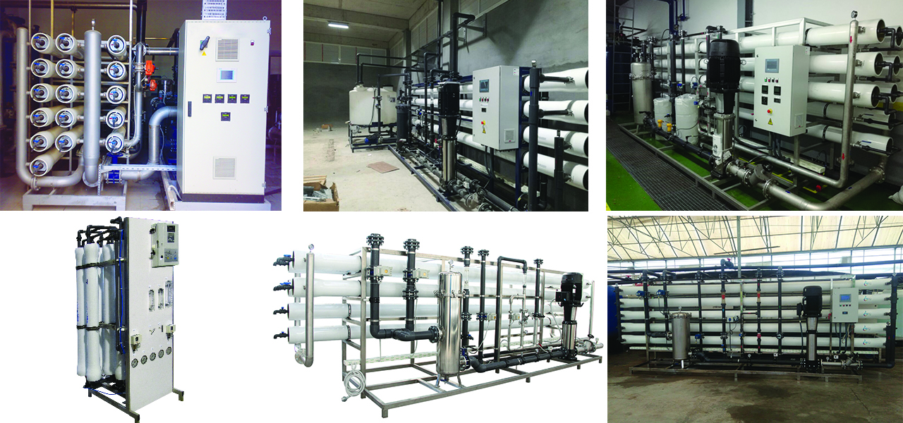 Ters Ozmos Sistemleri