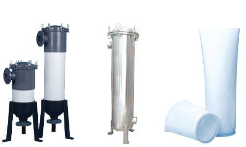 Torba Filtre Sistemleri
