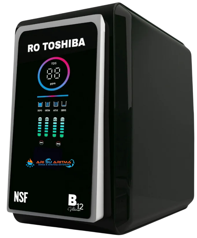 RoToshiba Su Arıtma